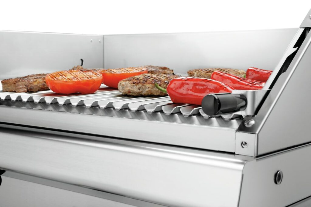 Grill pierres de lave 800 700