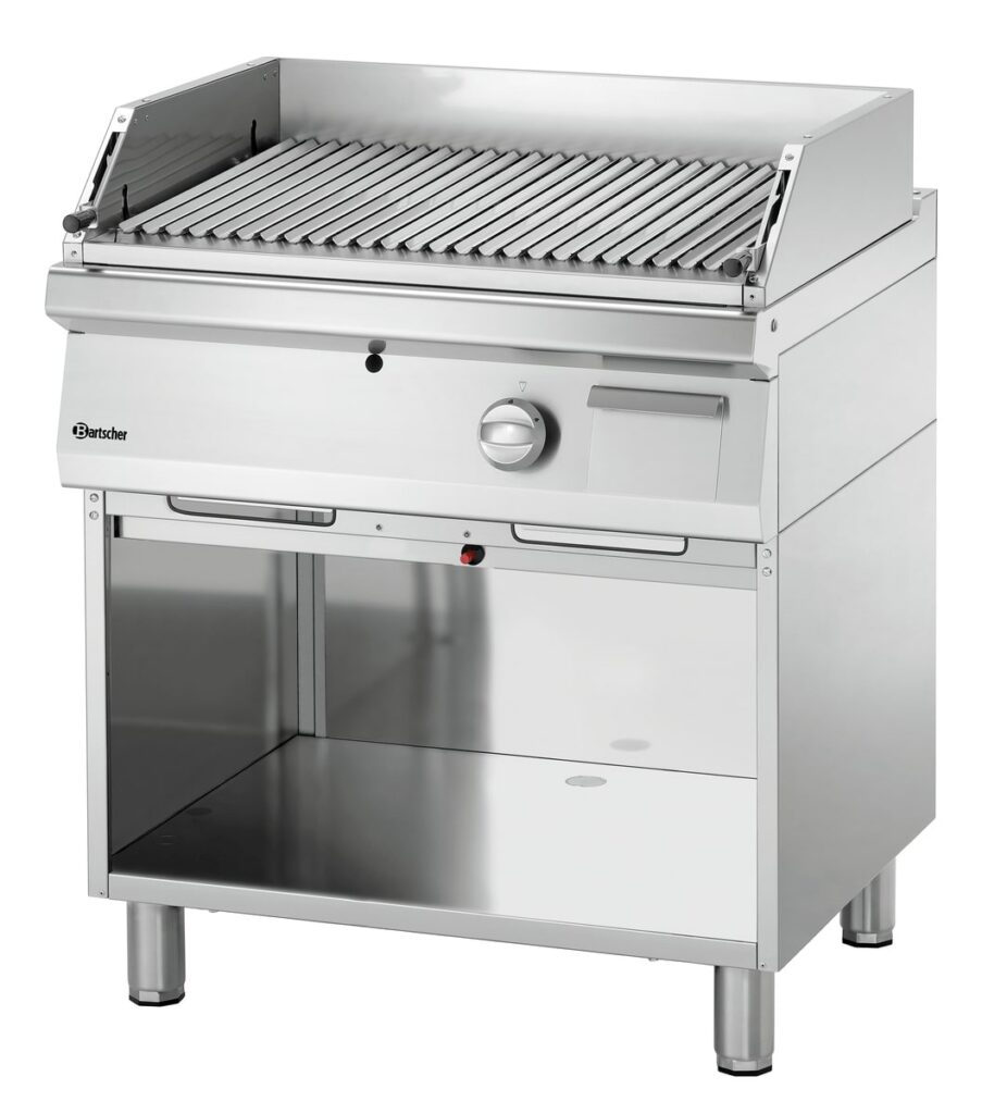 Grill pierres de lave 800 700
