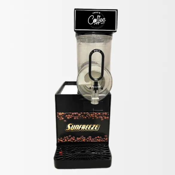 Machine à granités - Froz'n Coffee 1 Cuve