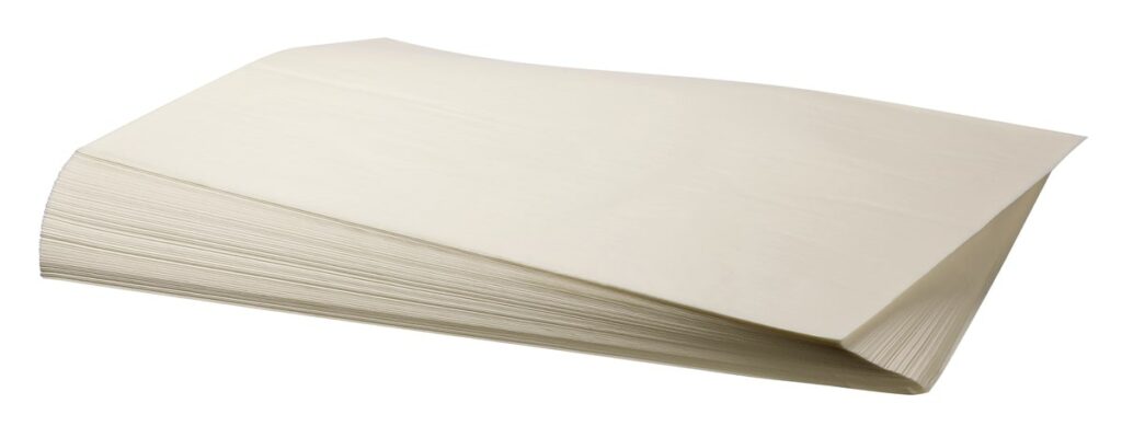 Papier de cuisson 1/1 GN Papier de cuisson 1/1 GN
