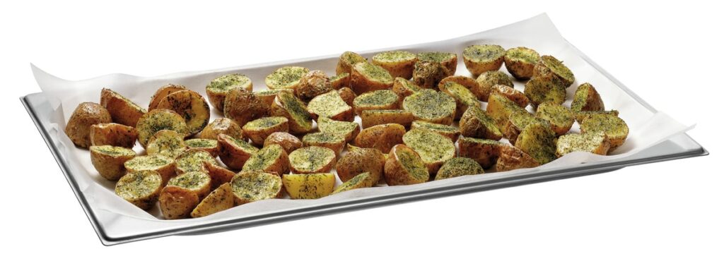 Papier de cuisson 1/1 GN Papier de cuisson 1/1 GN