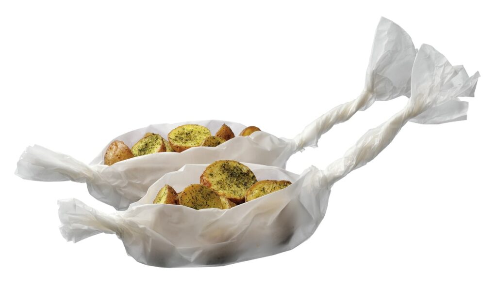 Papier de cuisson 1/1 GN Papier de cuisson 1/1 GN