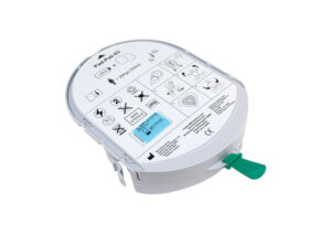 Le défibrillateur HeartSine Samaritan Pad 360P | Kit batterie et électrodes