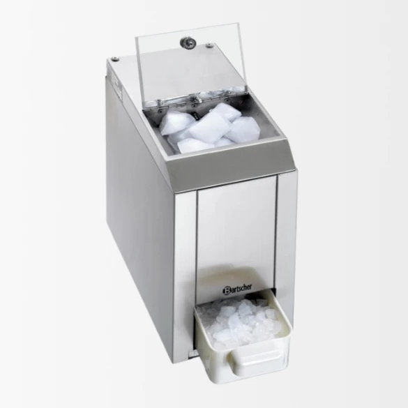 Broyeur de glace, AI