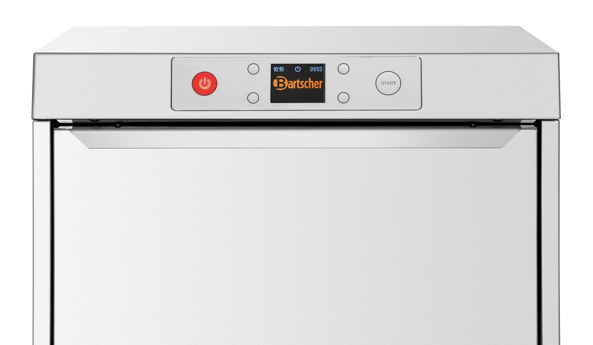 Lave-vaisselle US EcoPlus500 LPWR