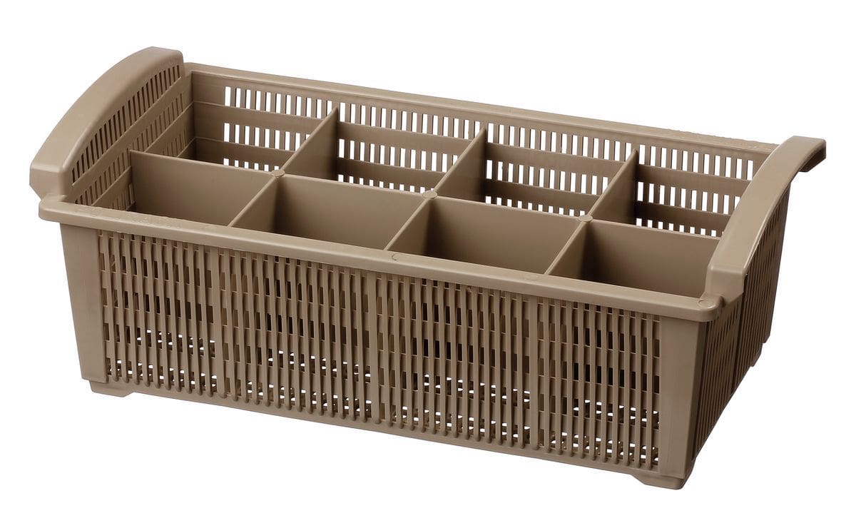 Panier à couverts 8 cases