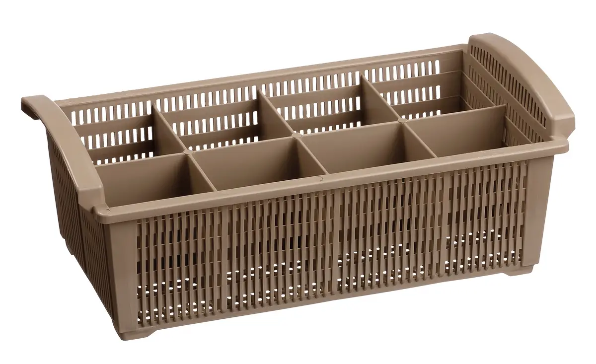Panier à couverts 8 cases