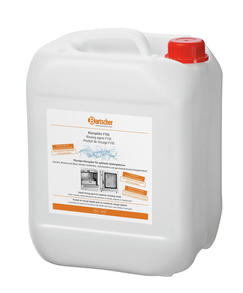 Produit de rinçage F10L