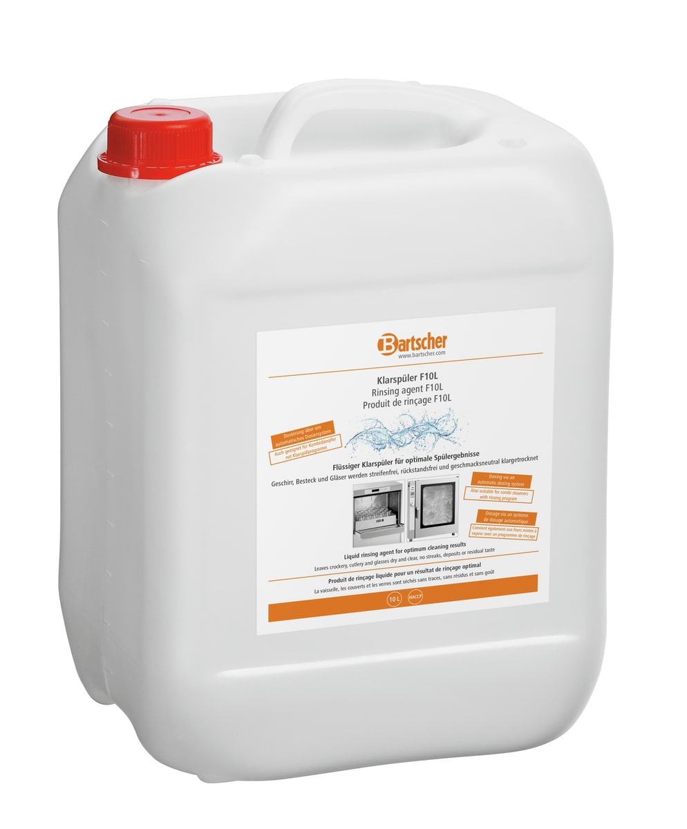 Produit de rinçage F10L