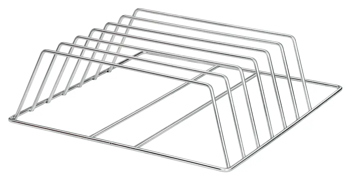 Casier à plateaux 600x400