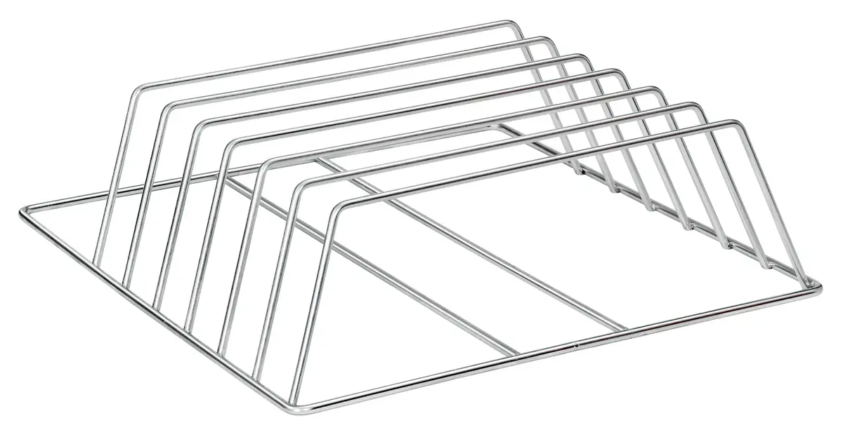 Casier à plateaux 600x400