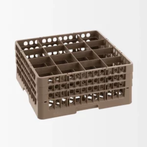 Casier verres 16 compartiments/207 mm