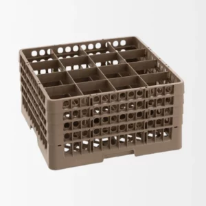 Casier verres 16 compartiments/245 mm