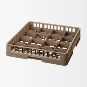 Casier verres 16 compartiments/83 mm