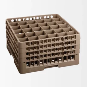 Casier verres, 36 compartiments 245 mm