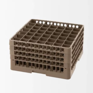 Casier verres 49 compartiments/245 mm