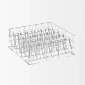 Casier verres 500x500x205