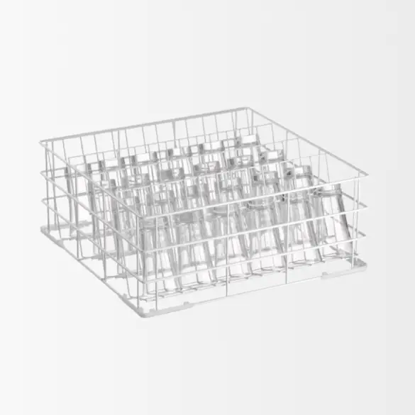 Casier verres 500x500x205
