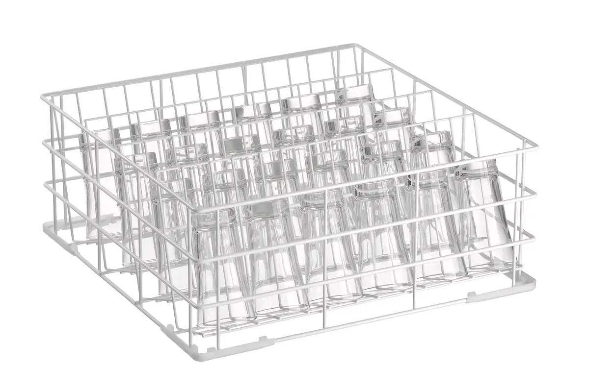 Casier verres 500x500x205