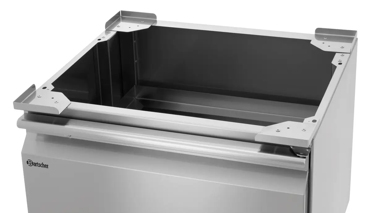 Soubassement de lave-vaisselle 2-500
