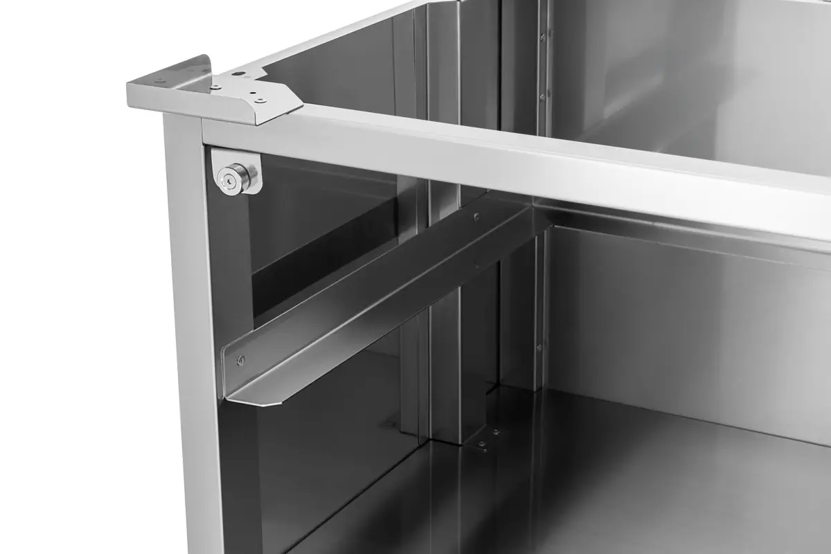 Soubassement de lave-vaisselle 2-500