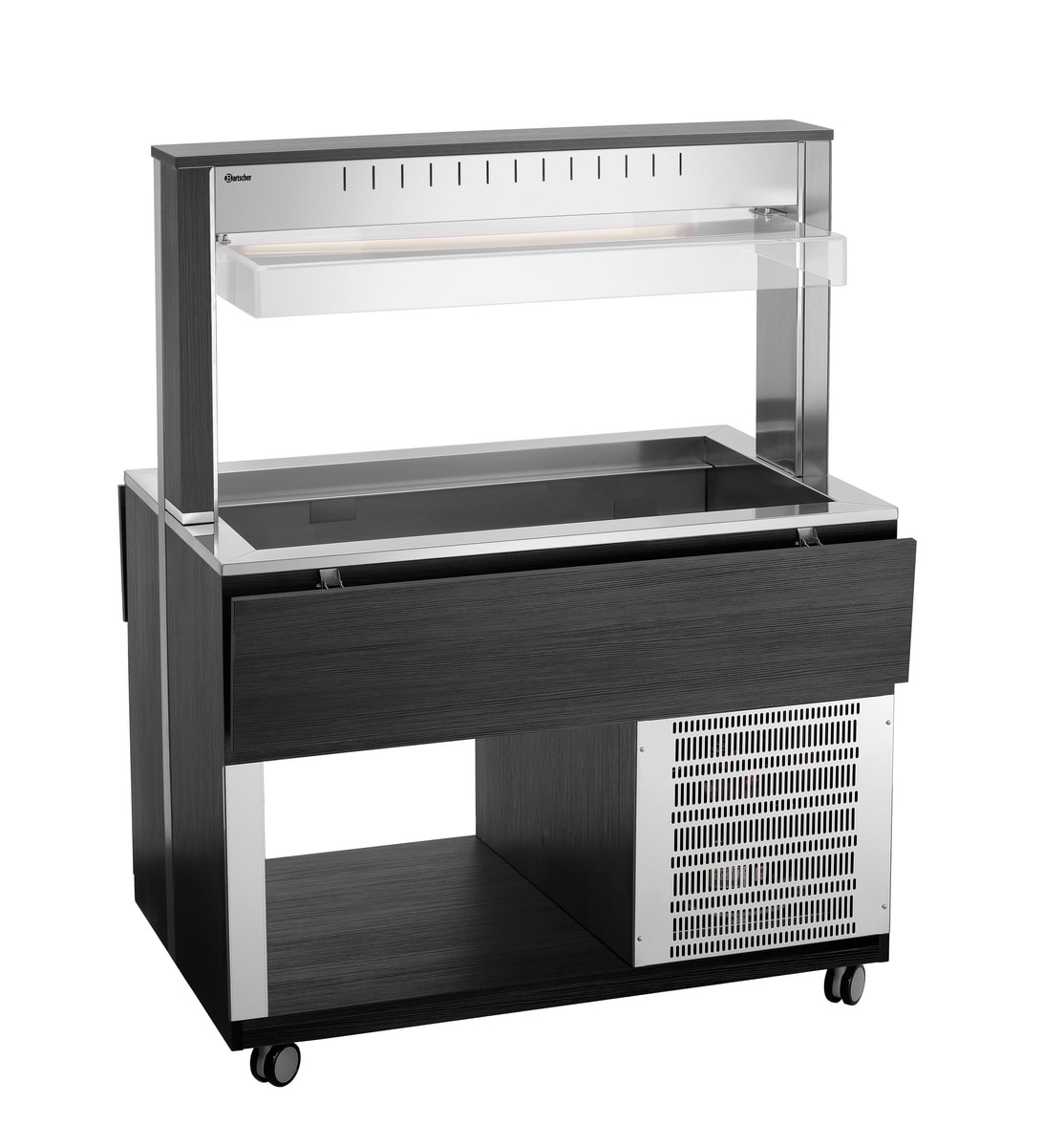 Chariot buffet K3110-200A
