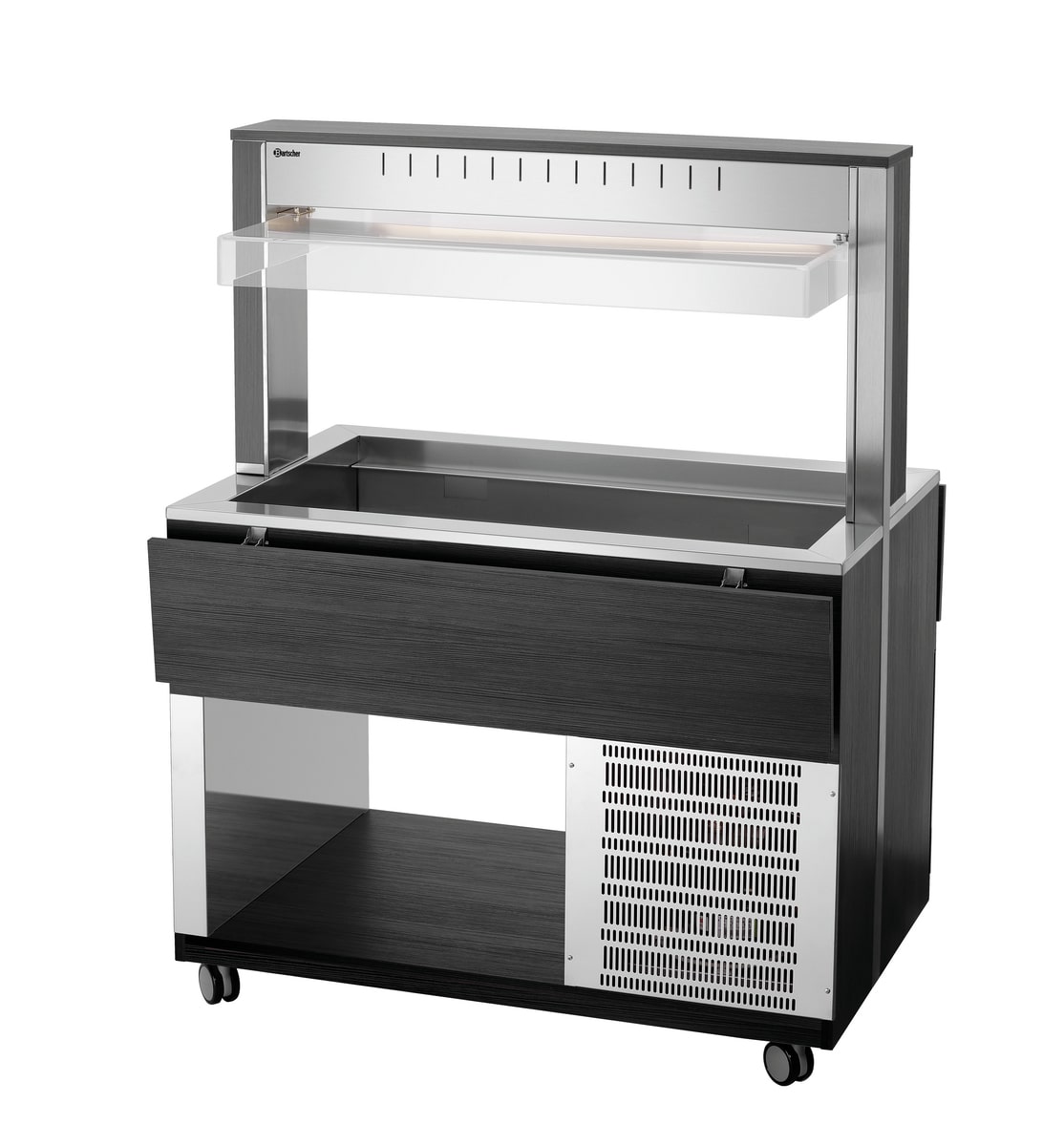 Chariot buffet K3110-200A