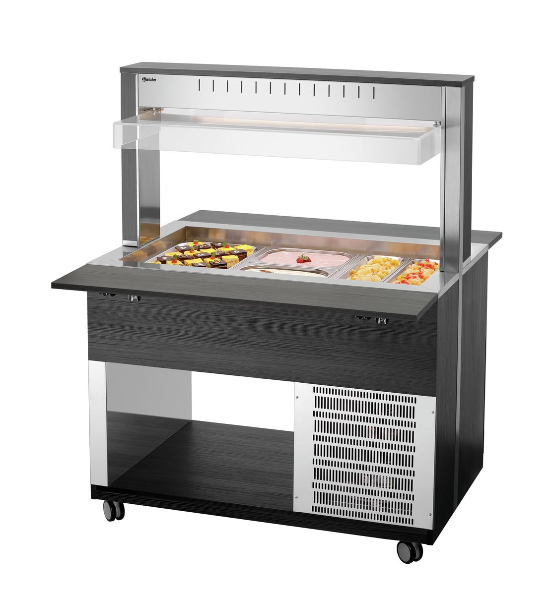 Chariot buffet K3110-200A