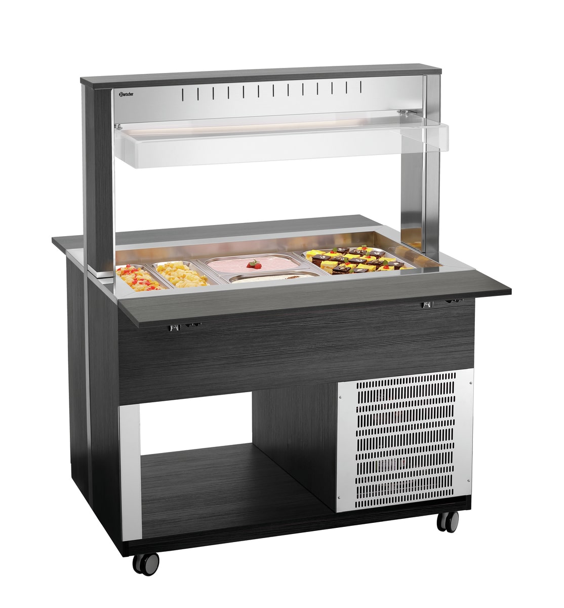 Chariot buffet K3110-200A