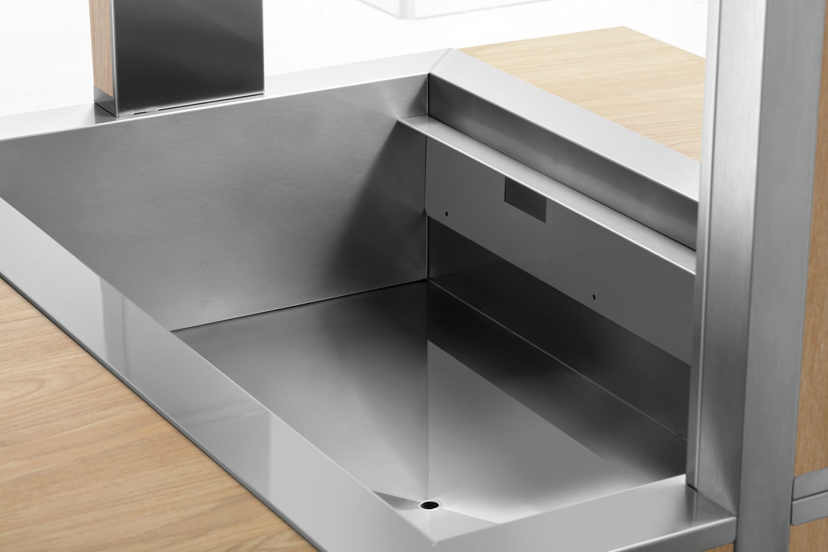 Chariot buffet K3110-200U pour plats froids