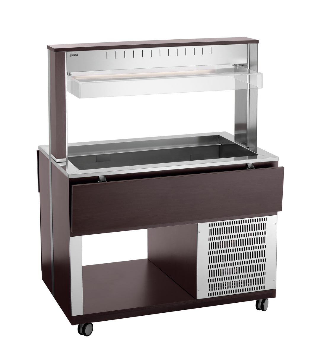Chariot buffet K3110-200W