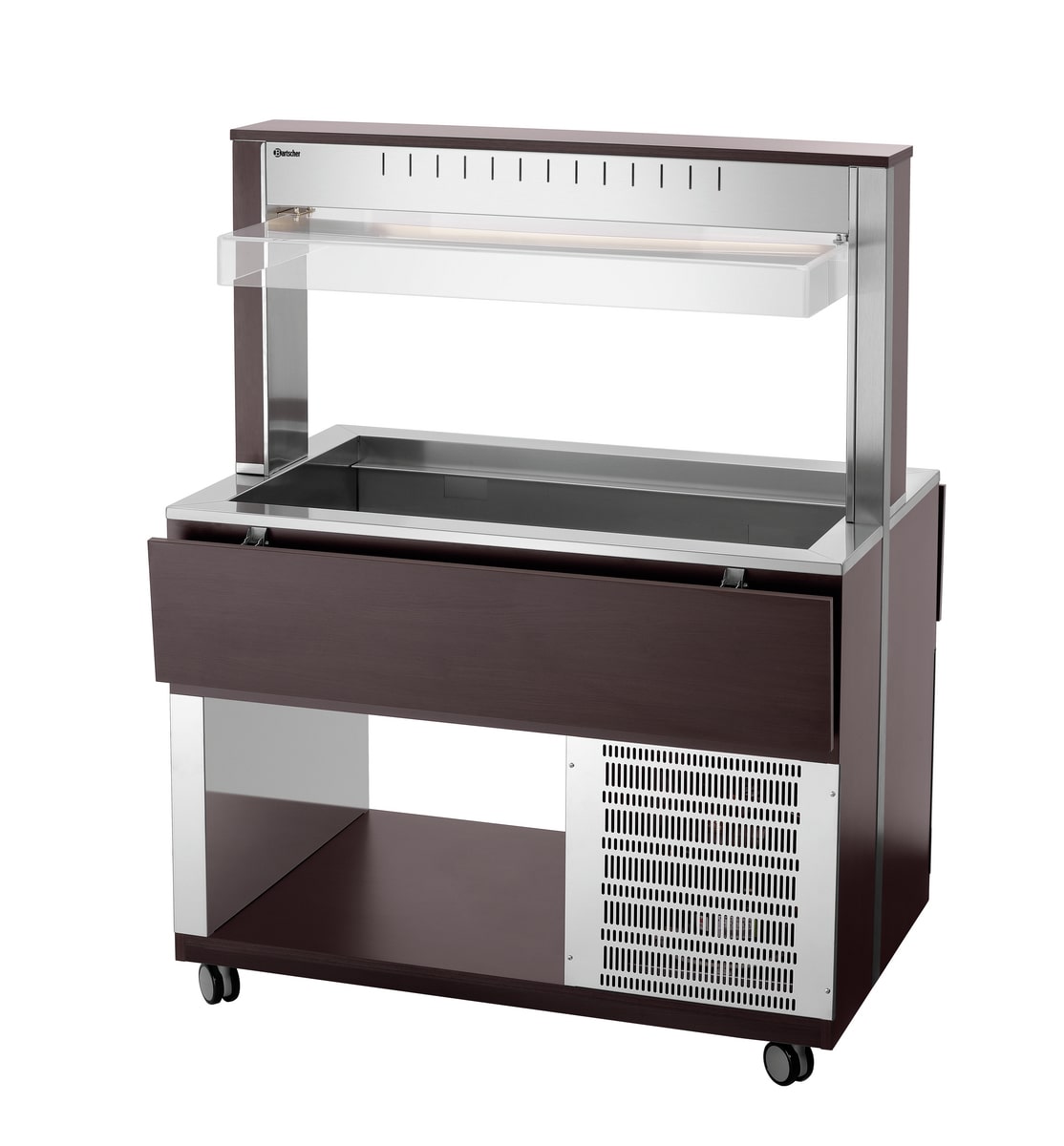 Chariot buffet K3110-200W