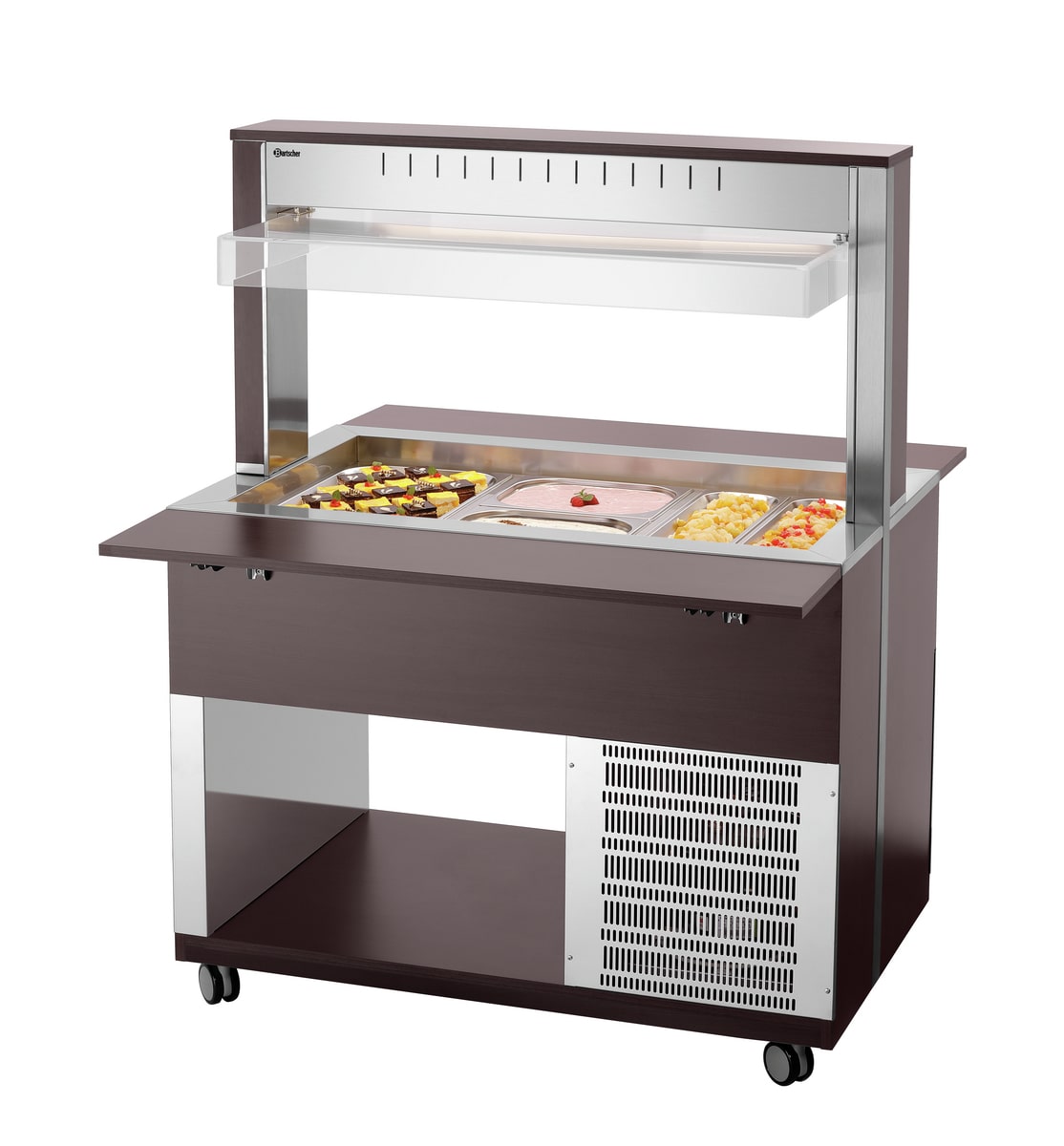 Chariot buffet K3110-200W