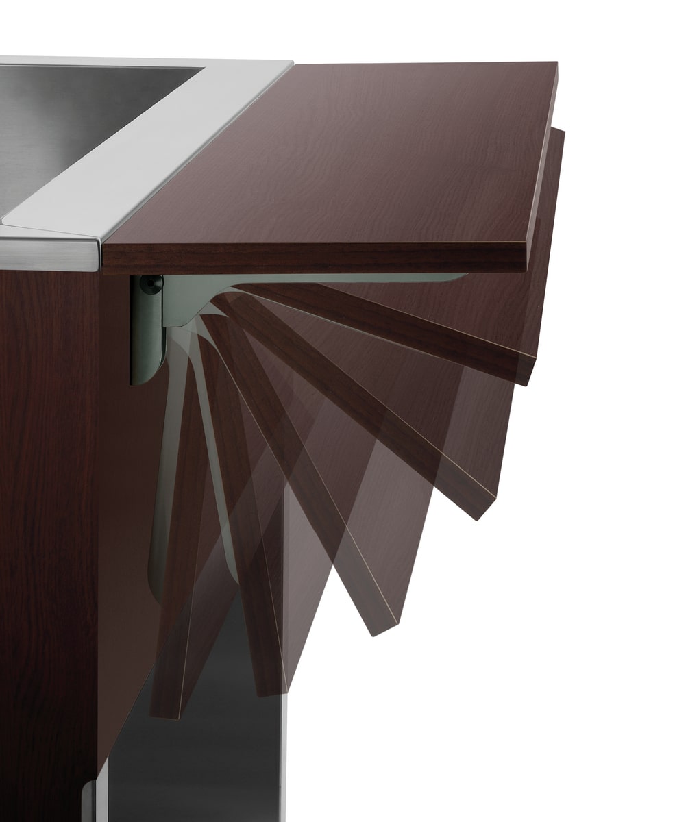 Chariot buffet K3110-200W