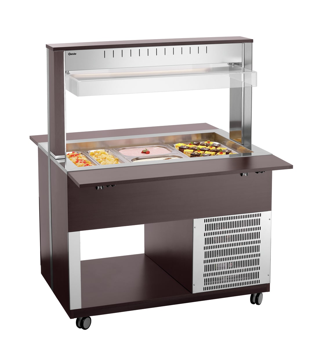 Chariot buffet K3110-200W