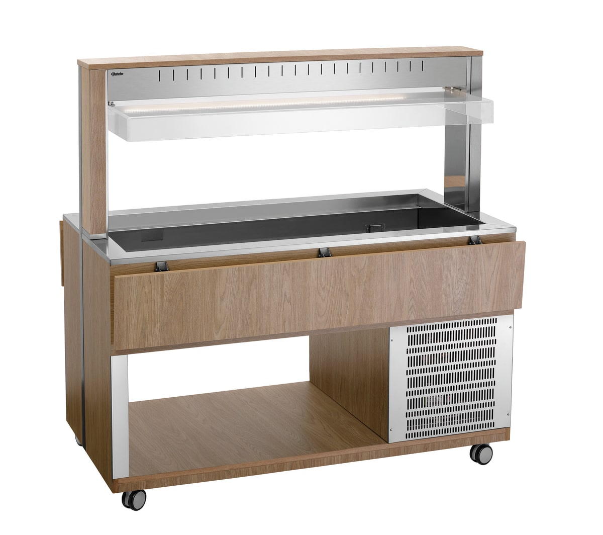 Chariot buffet K4110-200U