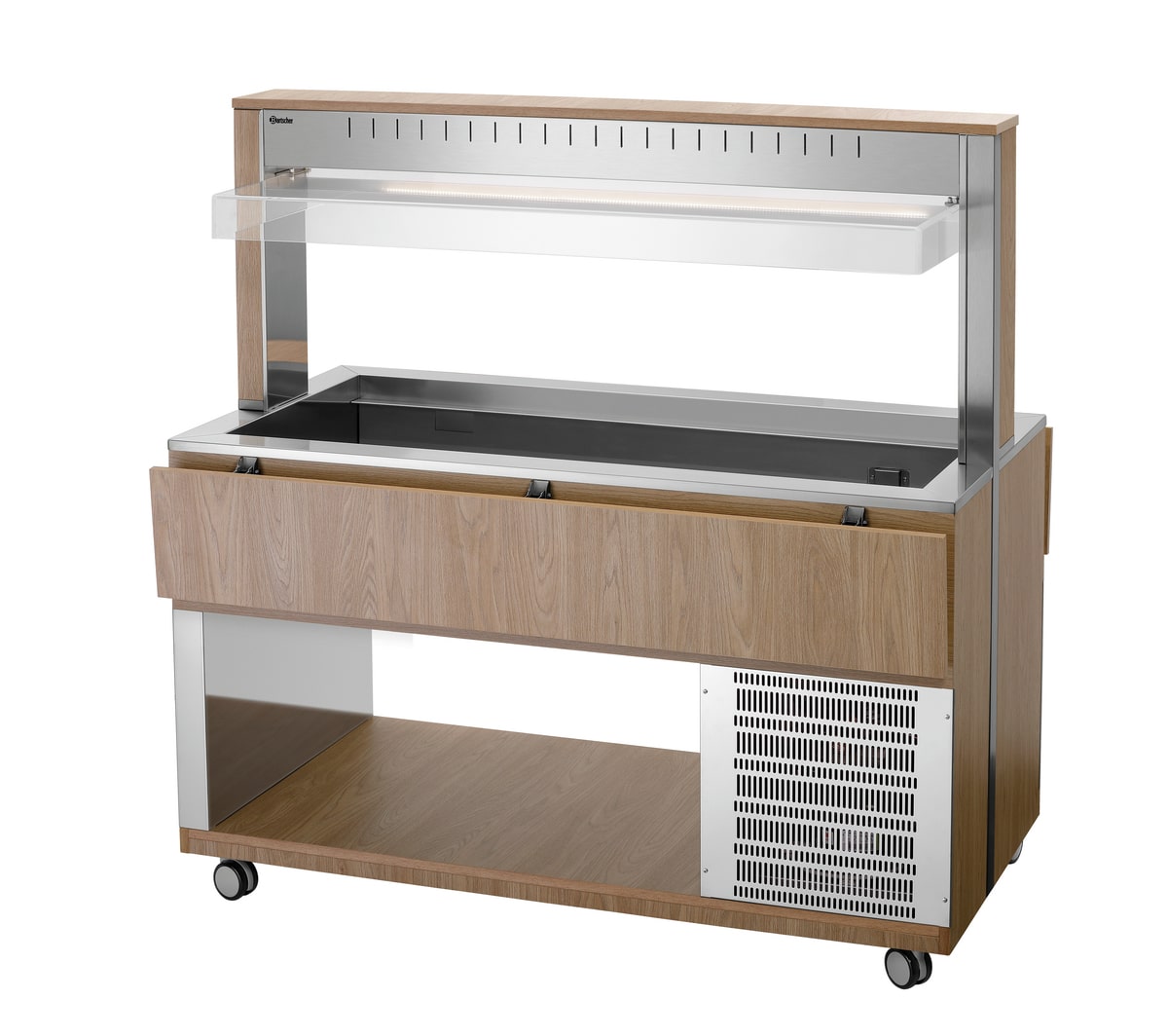 Chariot buffet K4110-200U