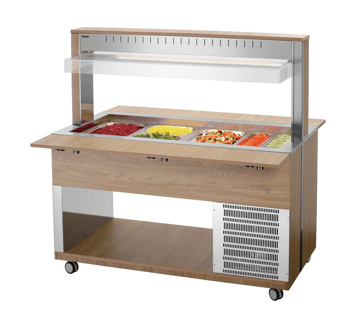 Chariot buffet K4110-200U