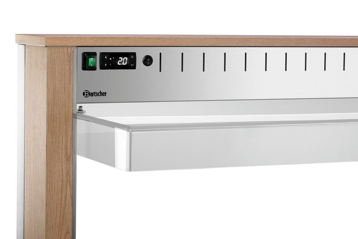 Chariot buffet K4110-200U