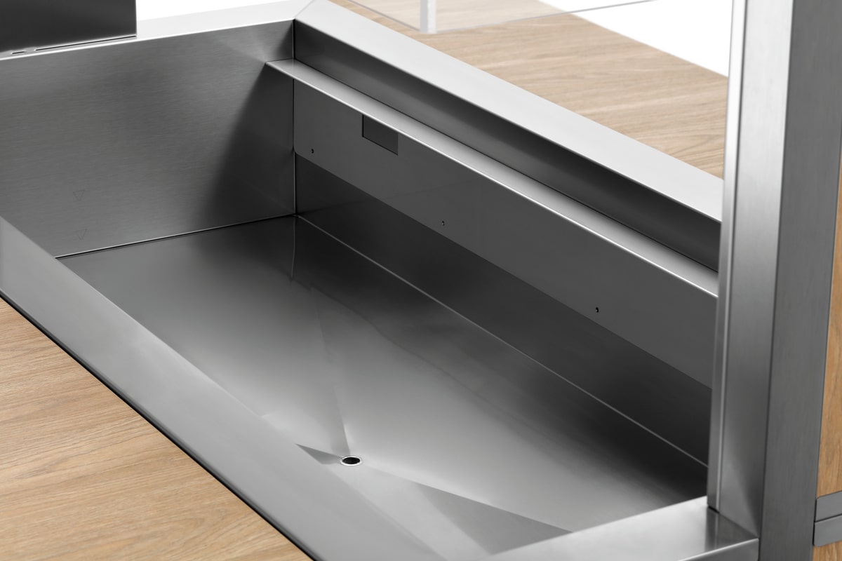 Chariot buffet K4110-200U