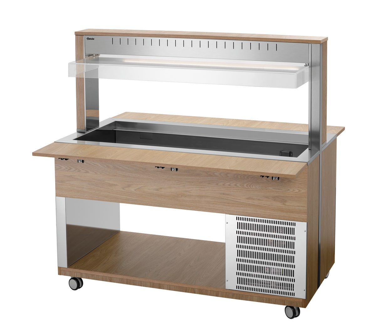 Chariot buffet K4110-200U