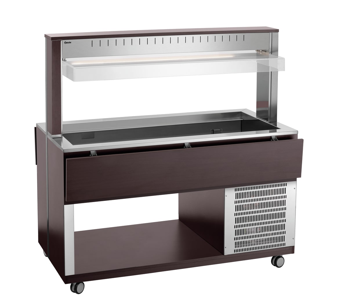 Chariot buffet K4110-200W