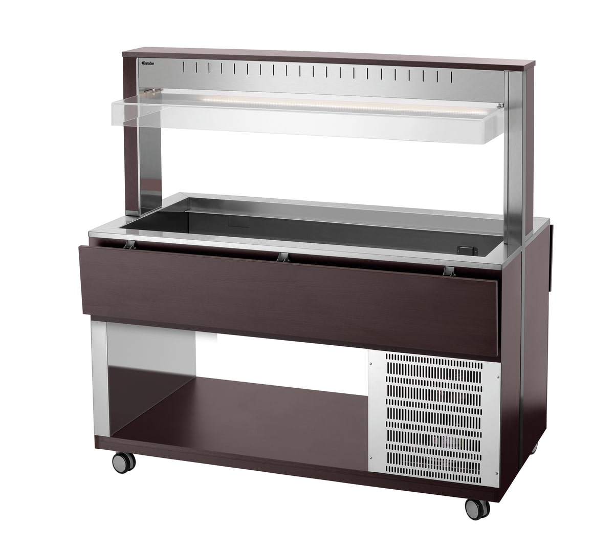 Chariot buffet K4110-200W
