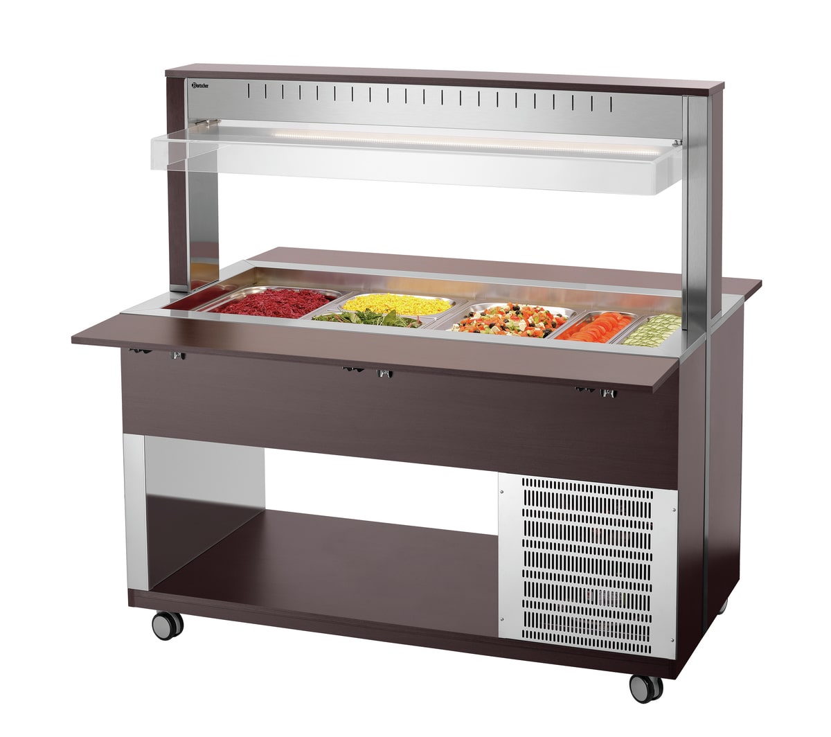 Chariot buffet K4110-200W