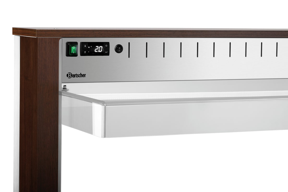 Chariot buffet K4110-200W