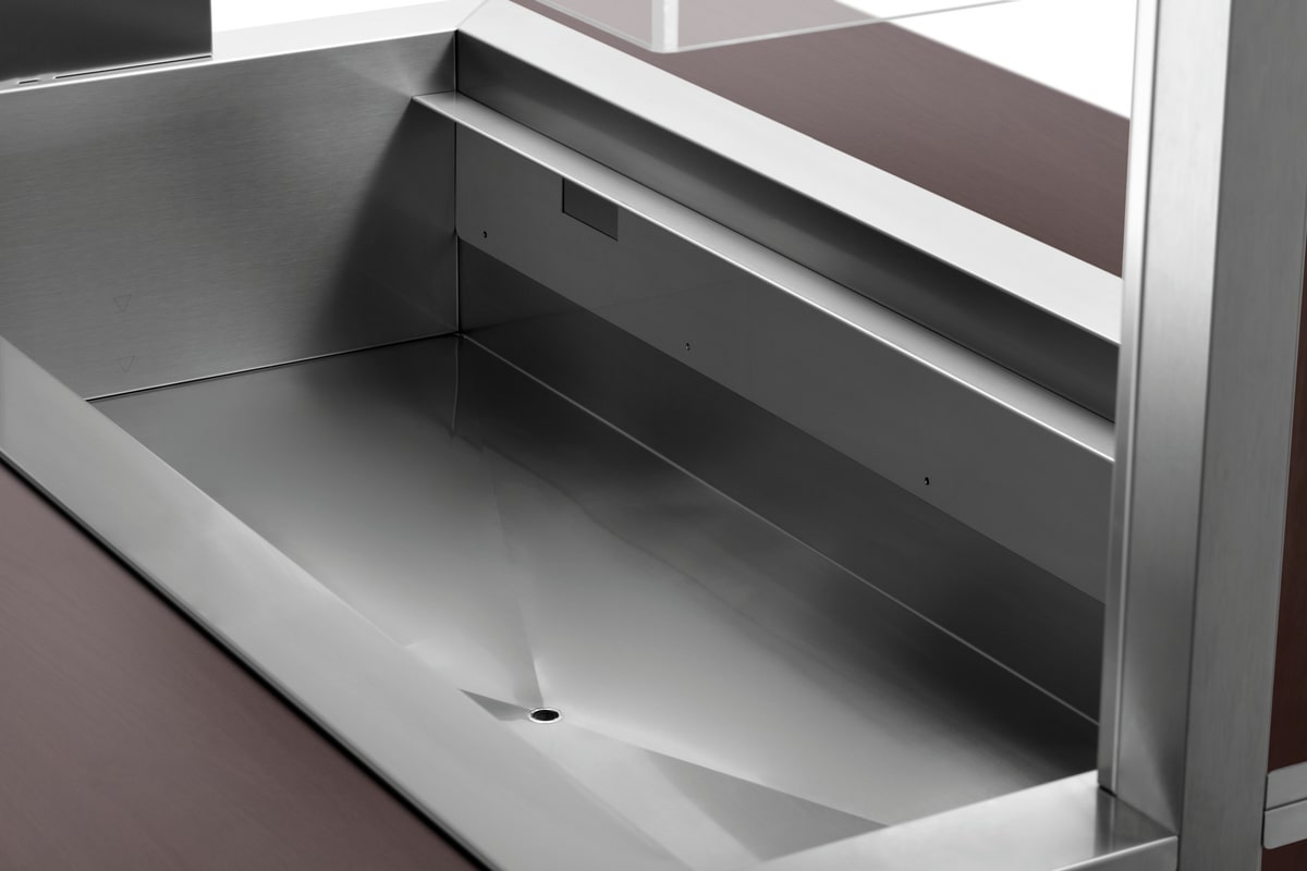 Chariot buffet K4110-200W