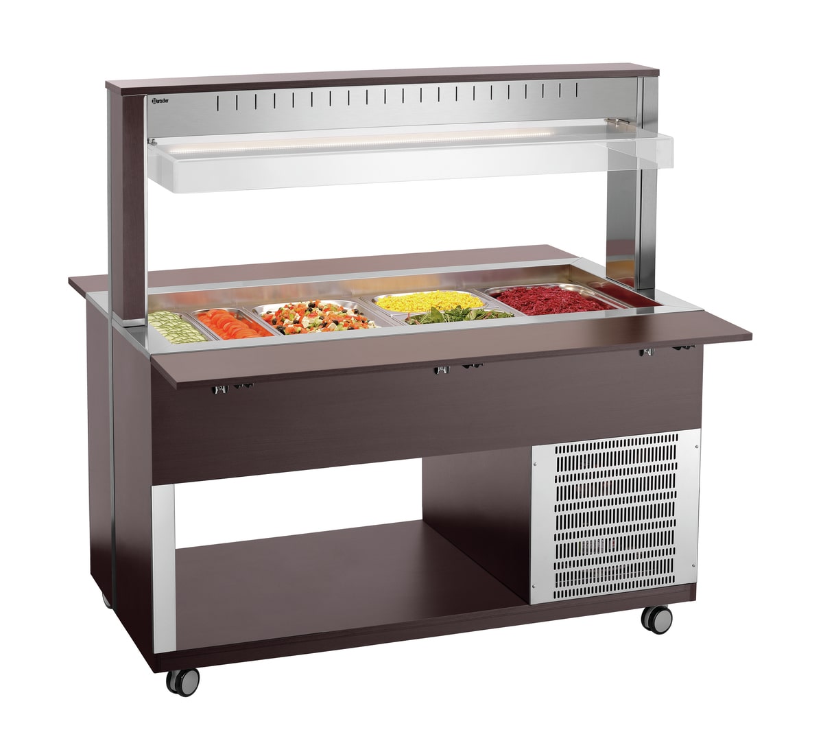 Chariot buffet K4110-200W