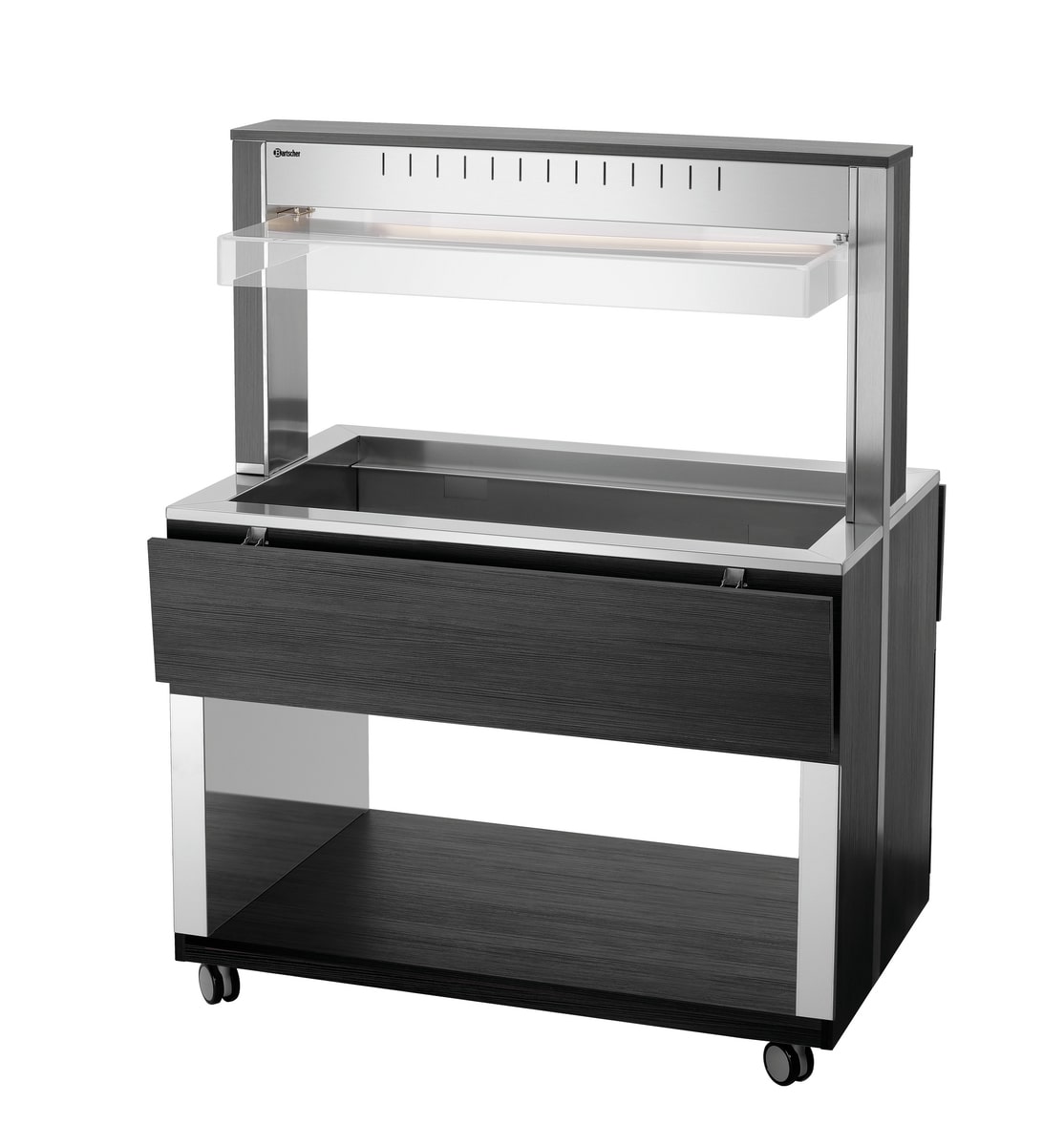 Chariot buffet W3110-200A