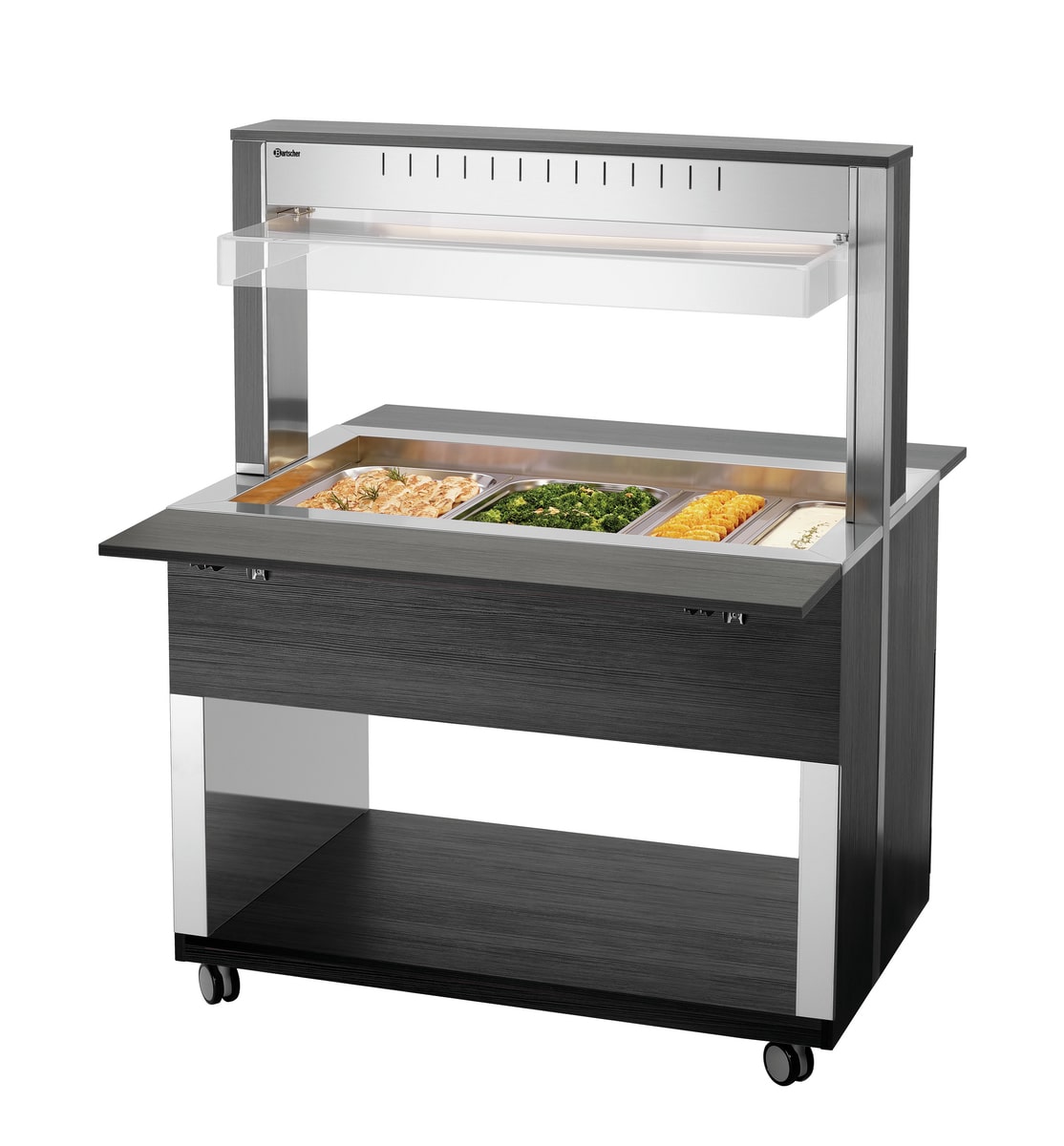 Chariot buffet W3110-200A