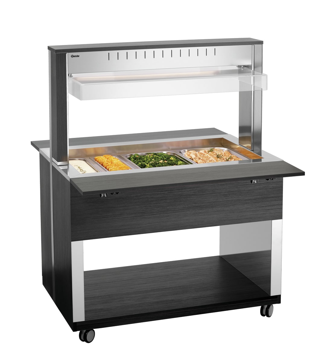 Chariot buffet W3110-200A